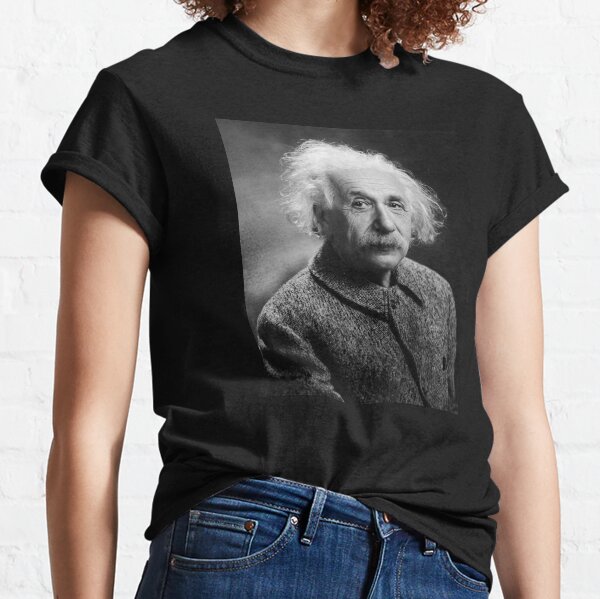 Albert Einstein Classic T-Shirt