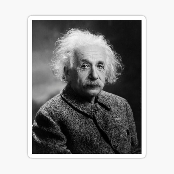 Albert Einstein Love Gifts Merchandise Redbubble