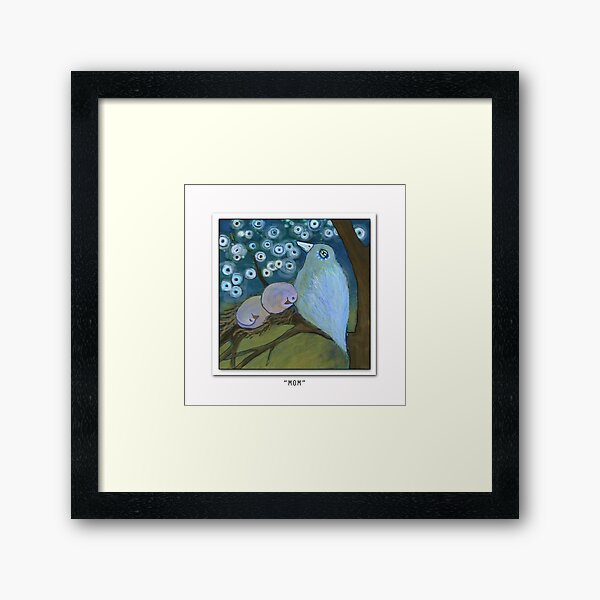 Item preview, MOM designed and sold by Elizabeth Bravo.