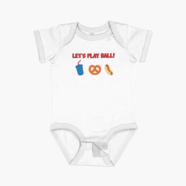 Item preview, Let's Play Ball! designed and sold by GeometricLove.
