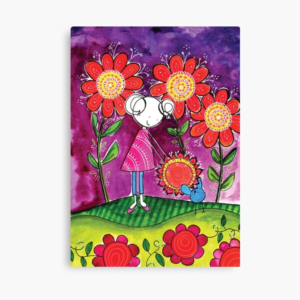 Dare to SAY YES Canvas Print