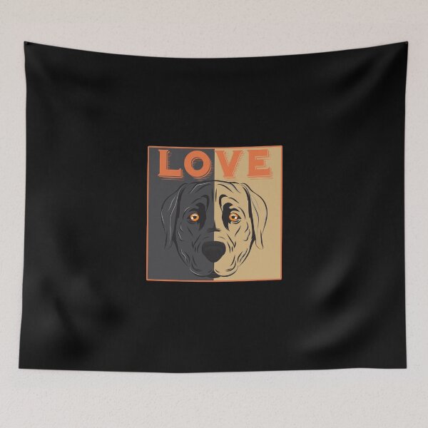Item preview, Labrador love dog designed and sold by PrHa.