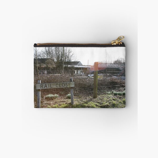 Item preview, Rail Close, Rainford designed and sold by LPYLPhotography.