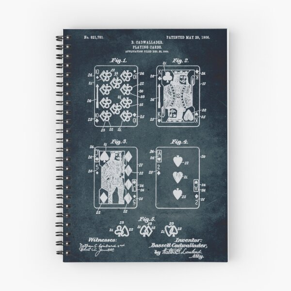 Item preview, 1904 - Playing cards designed and sold by xaviervieiraart.