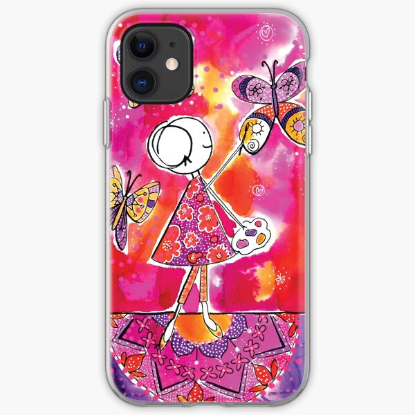 Dare to DO WHAT YOU LOVE iPhone Soft Case