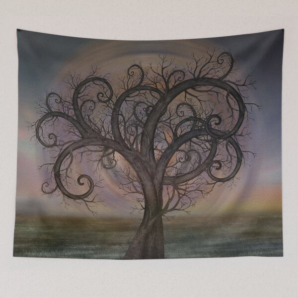 Item preview, Golden Spiral Tree #3 designed and sold by Nartissima.