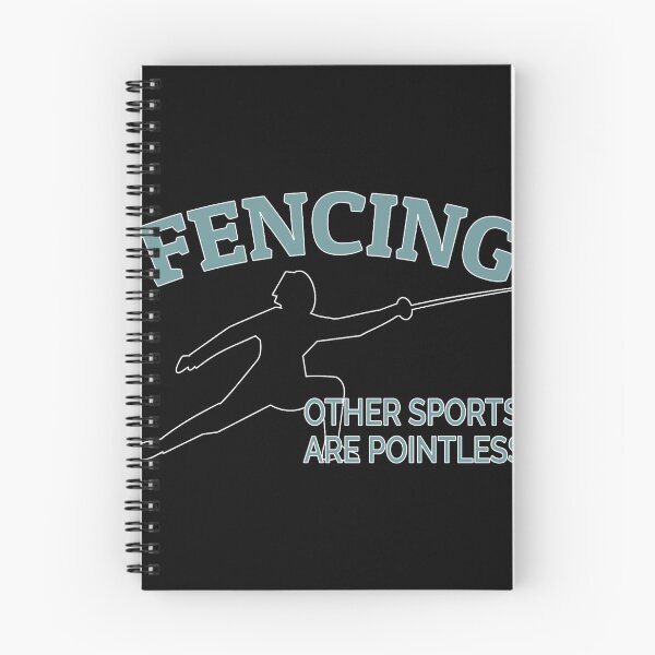 Item preview, Fencing Other Sports Are Pointless designed and sold by Vroomie.