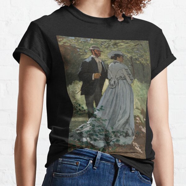Bazille and Camille Classic T-Shirt