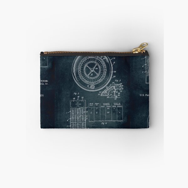 Item preview, 1978 - Modern roulette game designed and sold by xaviervieiraart.