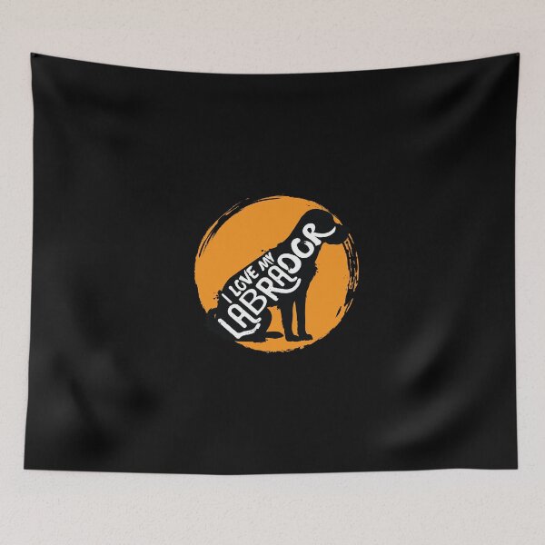 Item preview, Labrador love dog designed and sold by PrHa.