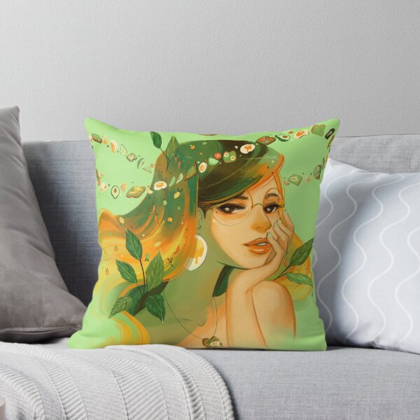 Item preview, Avocado Toast Halo designed and sold by GDBee.