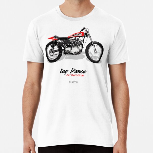 H A R L E Y . D A V I D S O N XR 750 Flat Track Premium T-Shirt