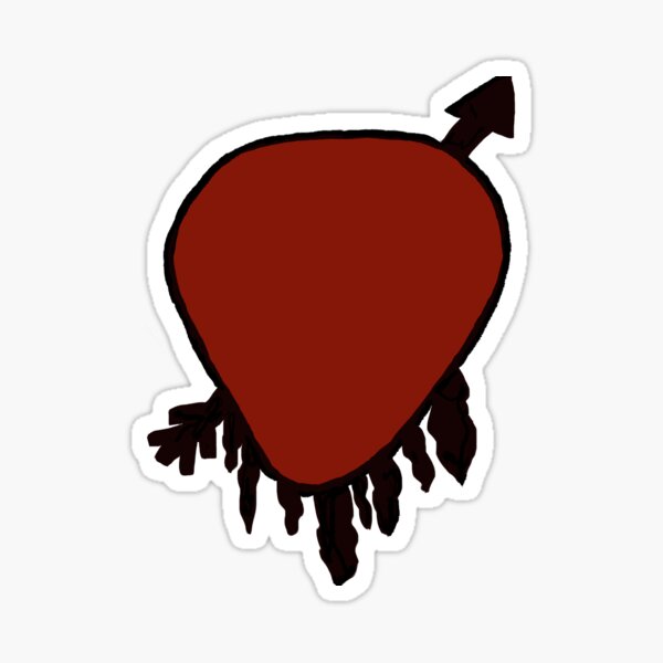 Brooke Asher Logo Sticker