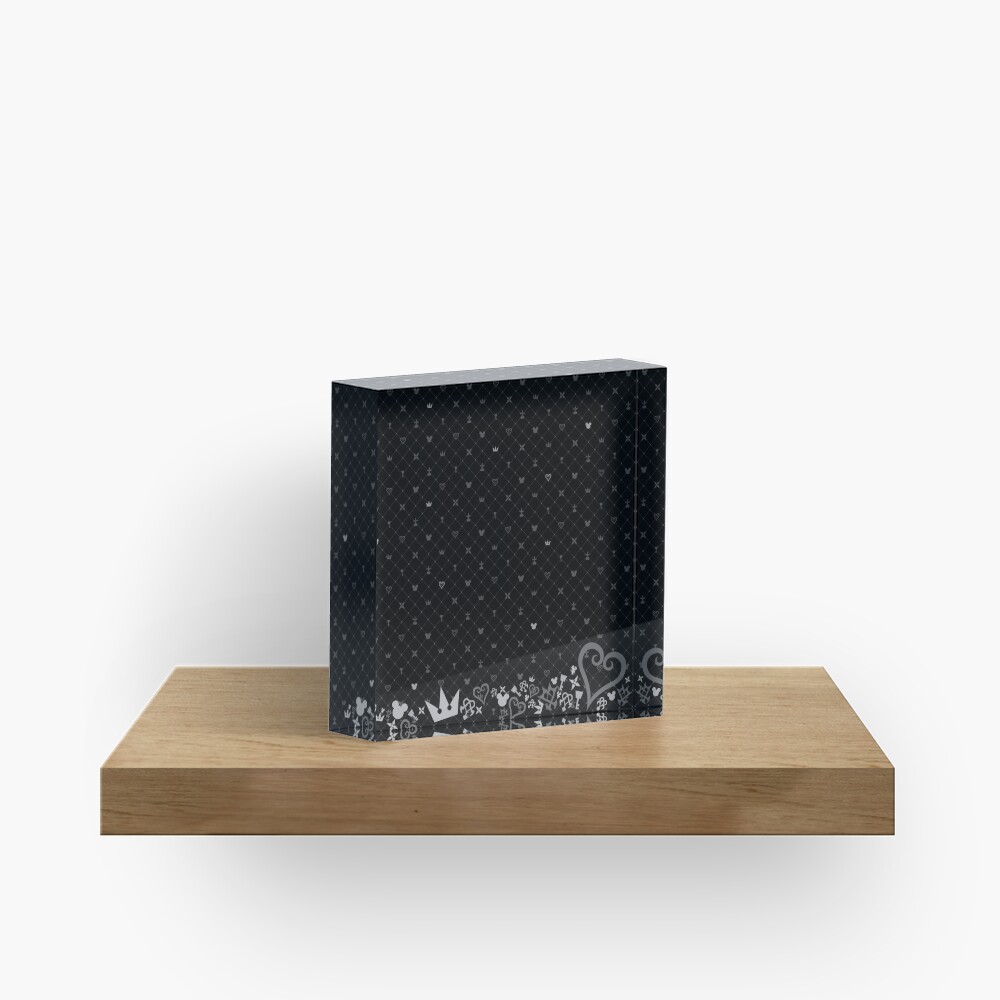 Item preview, Acrylic Block designed and sold by Chatot.