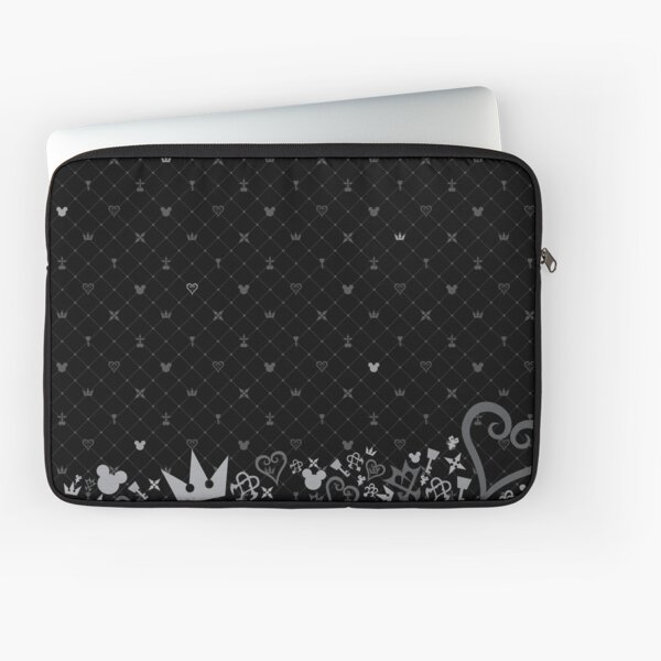 Kingdom Hearts Pattern2 Laptop Sleeve