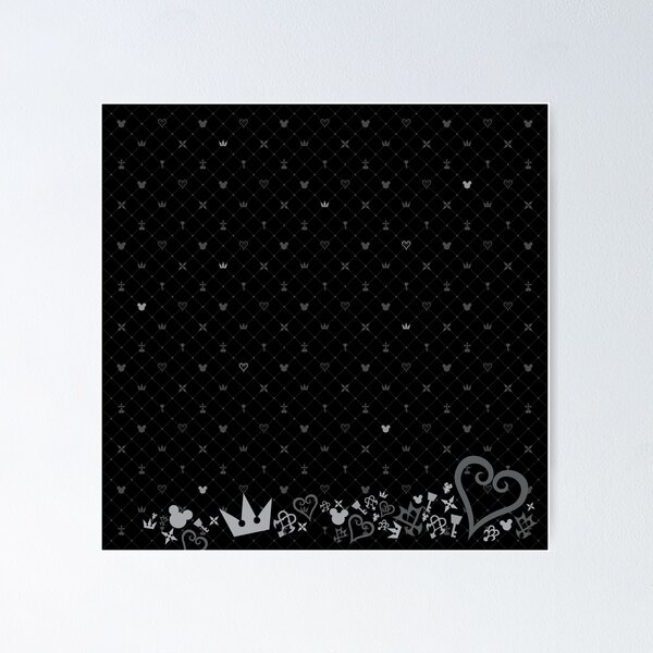 Artikel-Vorschau von Kingdom Hearts Pattern2, designt und verkauft von Chatot.