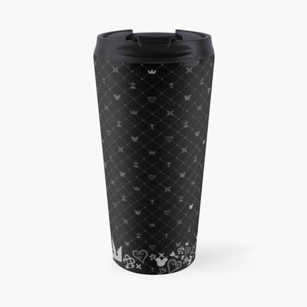 Kingdom Hearts Pattern2 Travel Coffee Mug