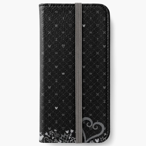 Kingdom Hearts Pattern2 iPhone Wallet