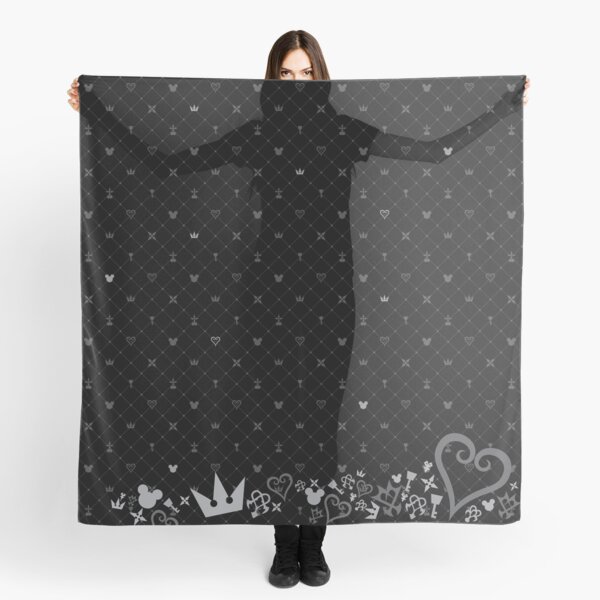 Kingdom Hearts Pattern2 Scarf
