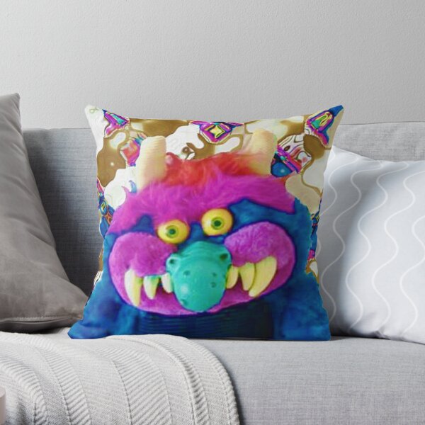 my pet monster pillow