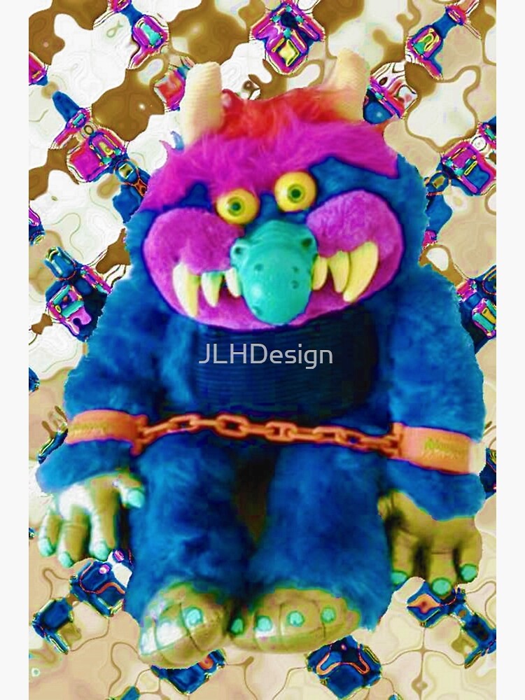 my pet monster 2001