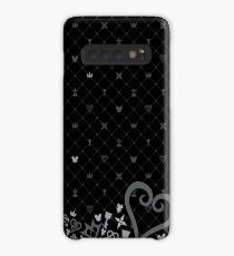 Kingdom Hearts Pattern2 Case/Skin for Samsung Galaxy
