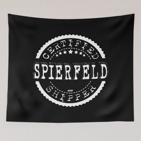 Item preview, Certified Spierfeld Shipper (White Stamp) designed and sold by AlexVR.