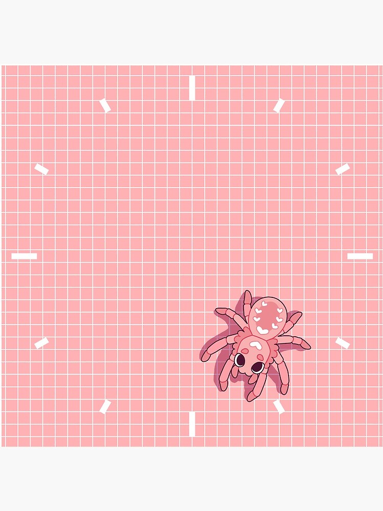 Kawaii Spiders by MademoiselleZim