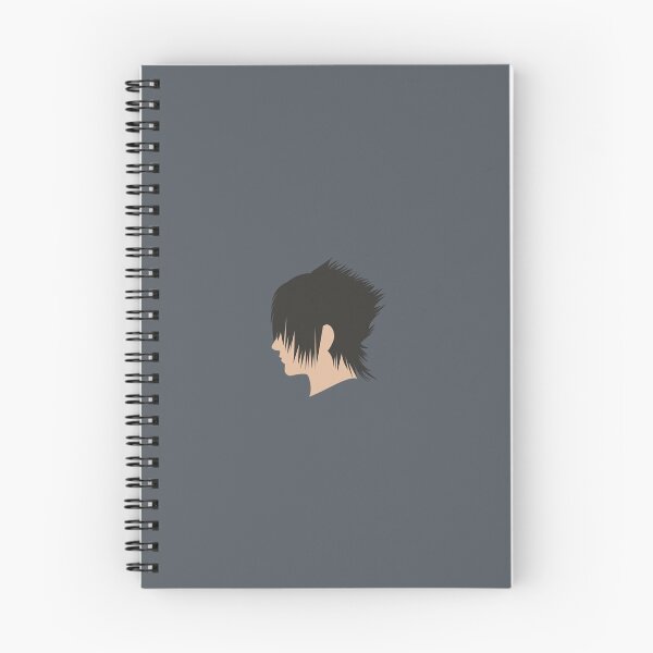 Item preview, Noctis Lucis Caelum | Minimalist Bust designed and sold by princesnoozy.