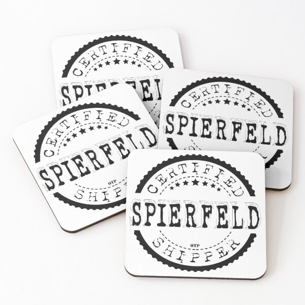 Item preview, Certified Spierfeld Shipper (Black Stamp) designed and sold by AlexVR.