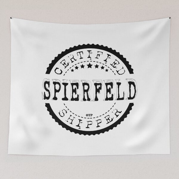 Item preview, Certified Spierfeld Shipper (Black Stamp) designed and sold by AlexVR.