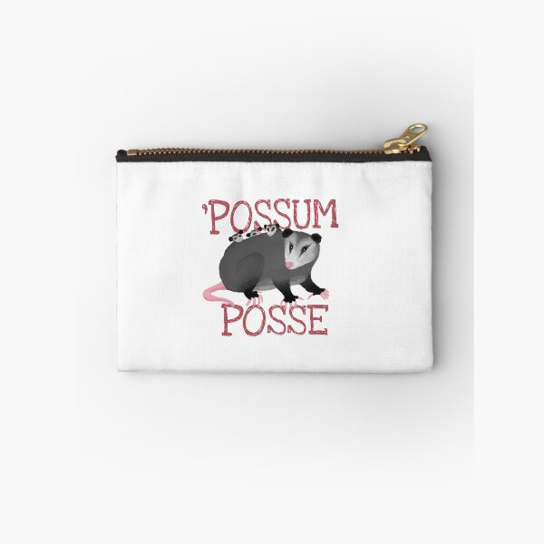 Item preview, 'Possum Posse designed and sold by scribblewit.