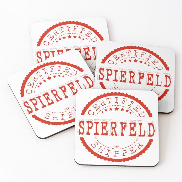 Item preview, Certified Spierfeld Shipper (Red Stamp) designed and sold by AlexVR.