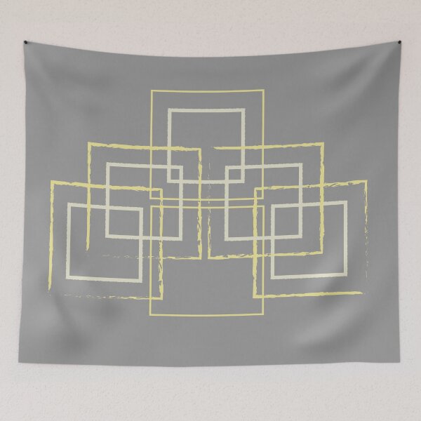 Item preview, Geometric Squares designed and sold by GeometricLove.