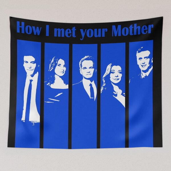 Item preview, How I met your Mother designed and sold by Omega Art.