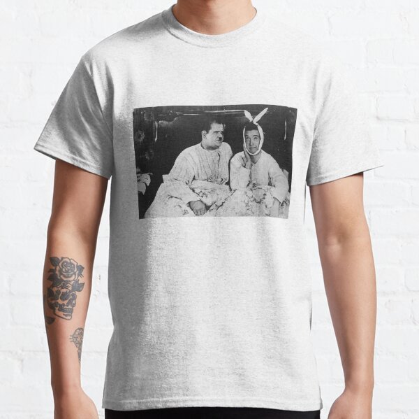Laurel and Hardy Classic T-Shirt