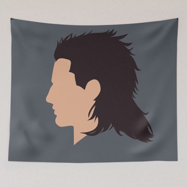 Item preview, Gladiolus Amicitia | Minimalist Bust designed and sold by princesnoozy.