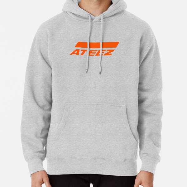 Ateez Sweat à capuche épais