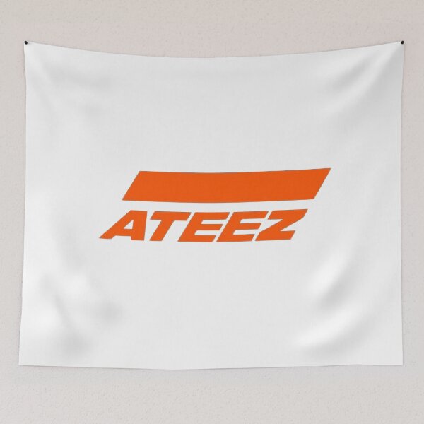 Item preview, Ateez designed and sold by PepGuardi.