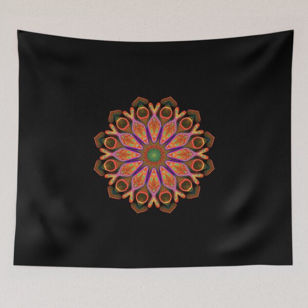 Item preview, Mandala 0311 designed and sold by Lyle Hatch.