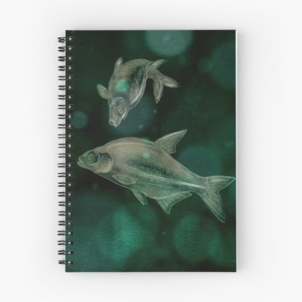 Item preview, Two bream fish designed and sold by Twiggy’s .