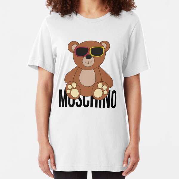 Supreme Lv Teddy Bear T Shirts
