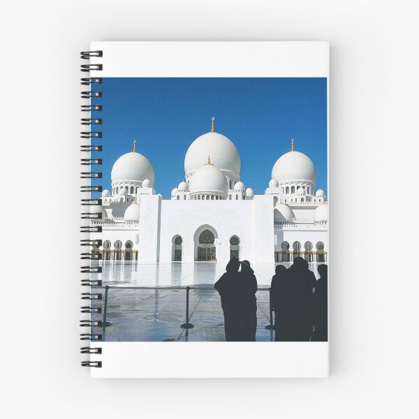 Item preview, SHEIKH ZAYED GRAND MOSQUE-ABU DHABI designed and sold by JAYMILO.