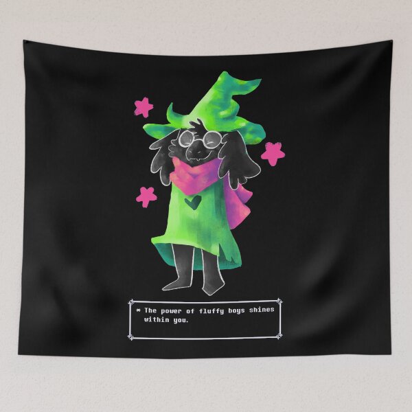 Item preview, Fluffy Boys designed and sold by Hawk’s Designs.