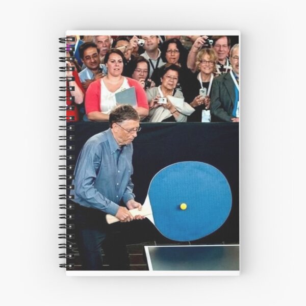 Item preview, Bill Gates designed and sold by SpaceNoise.