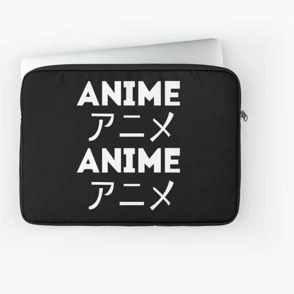 Anime Laptop Sleeves | Redbubble