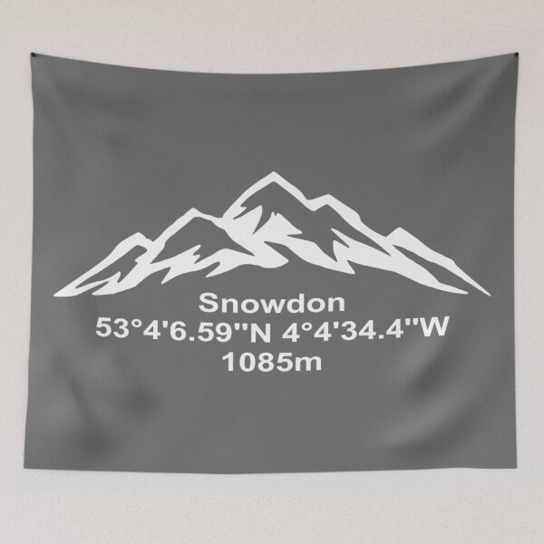Item preview, Snowdon designed and sold by PoshJocks.