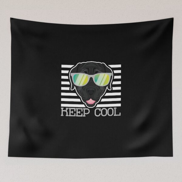 Item preview, Cool labrador with sunglasses designed and sold by PrHa.