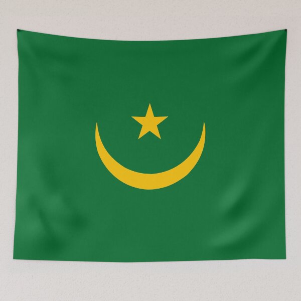 Item preview, Mauritania country symbol designed and sold by tony4urban.