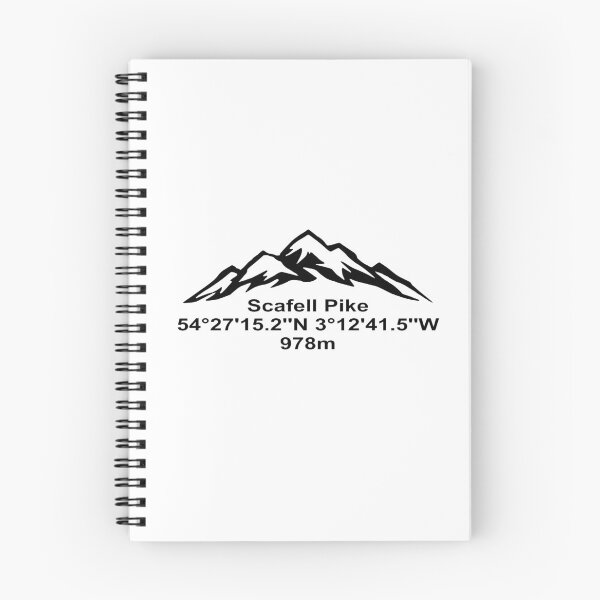 Item preview, Scafell Pike designed and sold by PoshJocks.